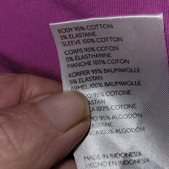 new Anthropologie Maeve Cinched Flutter-Sleeve Top size MP PM - Picture 4 of 10